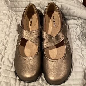 Oviaric wide Mary Jane style walking shoes